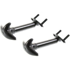 Hood Latch Set for Jeep Wrangler (1987–1995)