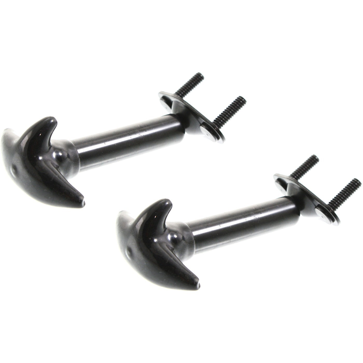Hood Latch Set for Jeep Wrangler (1987–1995)