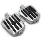 Skull Footpegs for Great Wall Softail Fat Boy FLFB, Fat Bob (2018–2019)