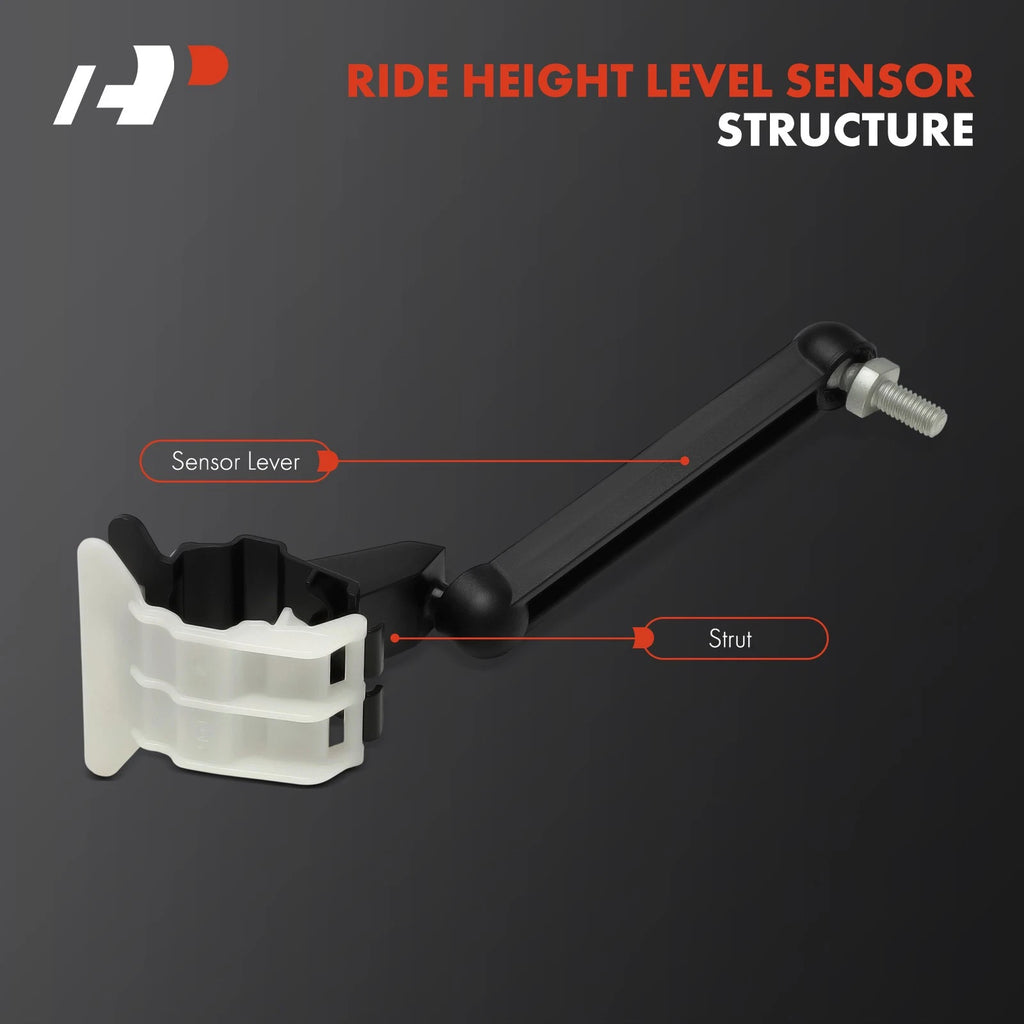 Ride Height Level Sensor for BMW X3 G01 (2018–2024) & X4 G02