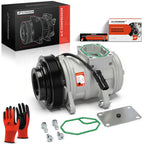 A/C Compressor with Clutch for Jeep Grand Cherokee WJ (1999–2004)