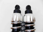 11.5" JBS HD Touring Shock Absorbers for Harley FXDB Dyna Street Bob (2006-2017)