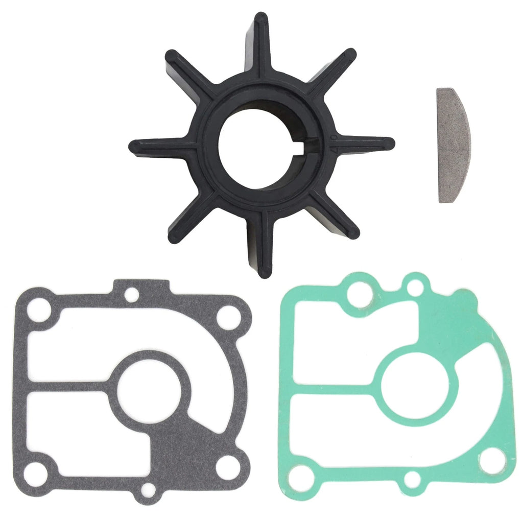 Water Pump Impeller Kit for Mercury 9.9 15 20 HP (47-803748, 5040046)
