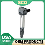 Ignition Coil UF487 for Toyota Avalon Camry Sienna RAV4 Lexus ES350 (2005–2018)