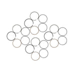 4 x Piston Rings for Honda CBR893 CBR 893 (1993-1995)