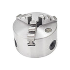 3 Jaw Self Centering Lathe Chuck for CNC Drilling Milling Machine (4")