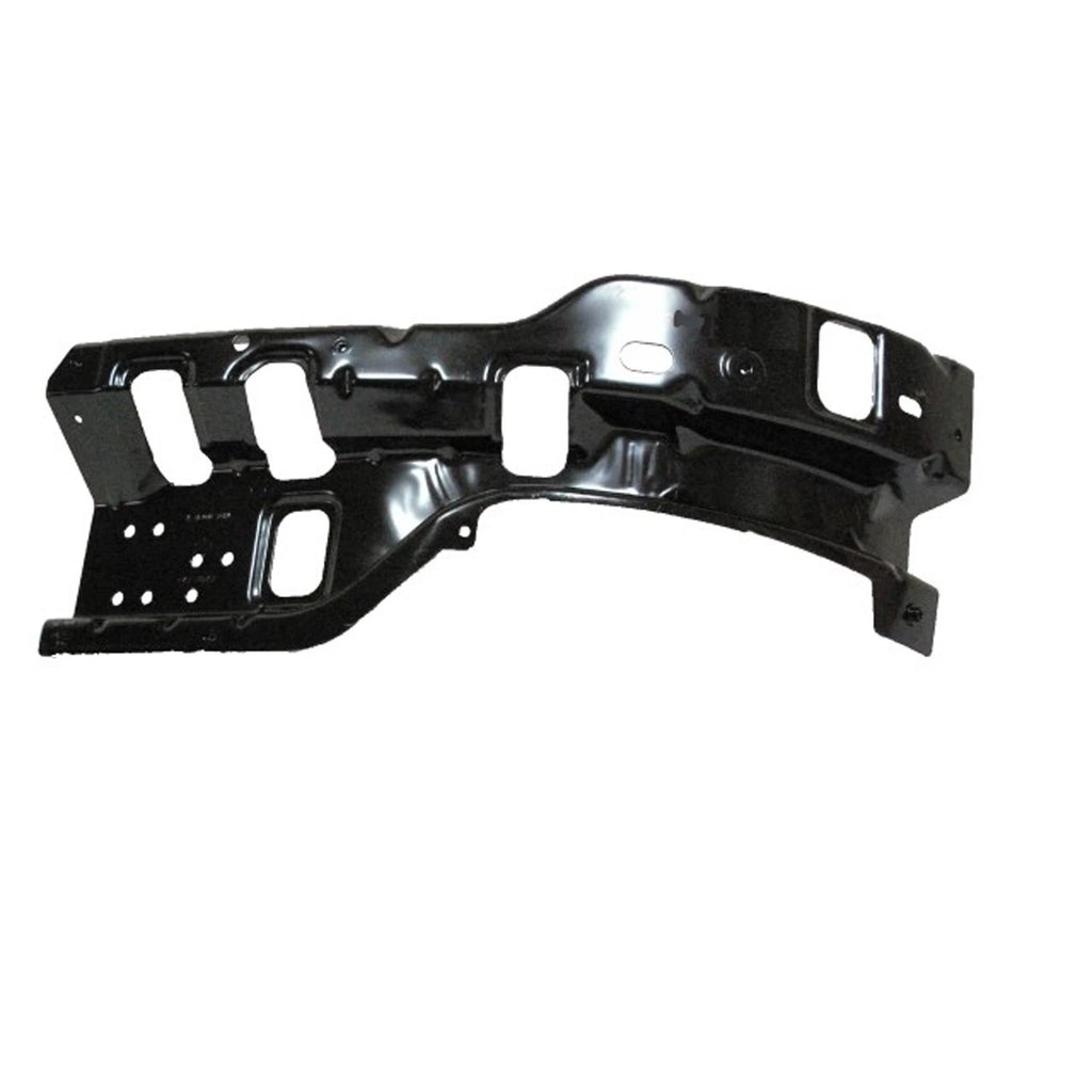 Replacement Steel Front Driver Side Outer Bumper Mounting Bracket for Toyota