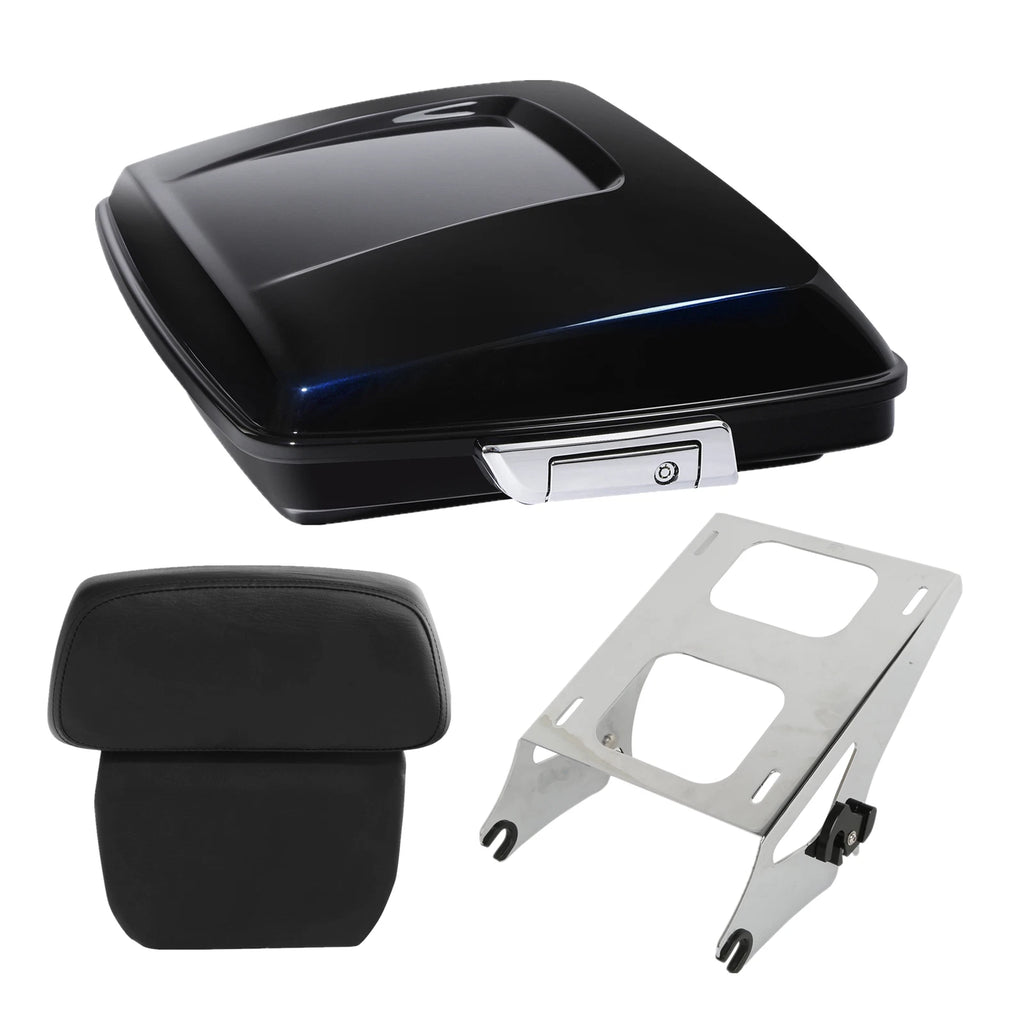 Razor Trunk Pad Mount Rack for Harley Street Glide (2014–2025)