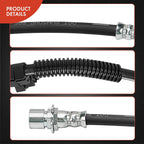 Front Driver Brake Hydraulic Hose for Chevrolet Camaro (2016–2022)