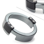 Speedometer Gauge Meter Ring Cover for Honda Rebel CMX300 (2021) Titanium Black