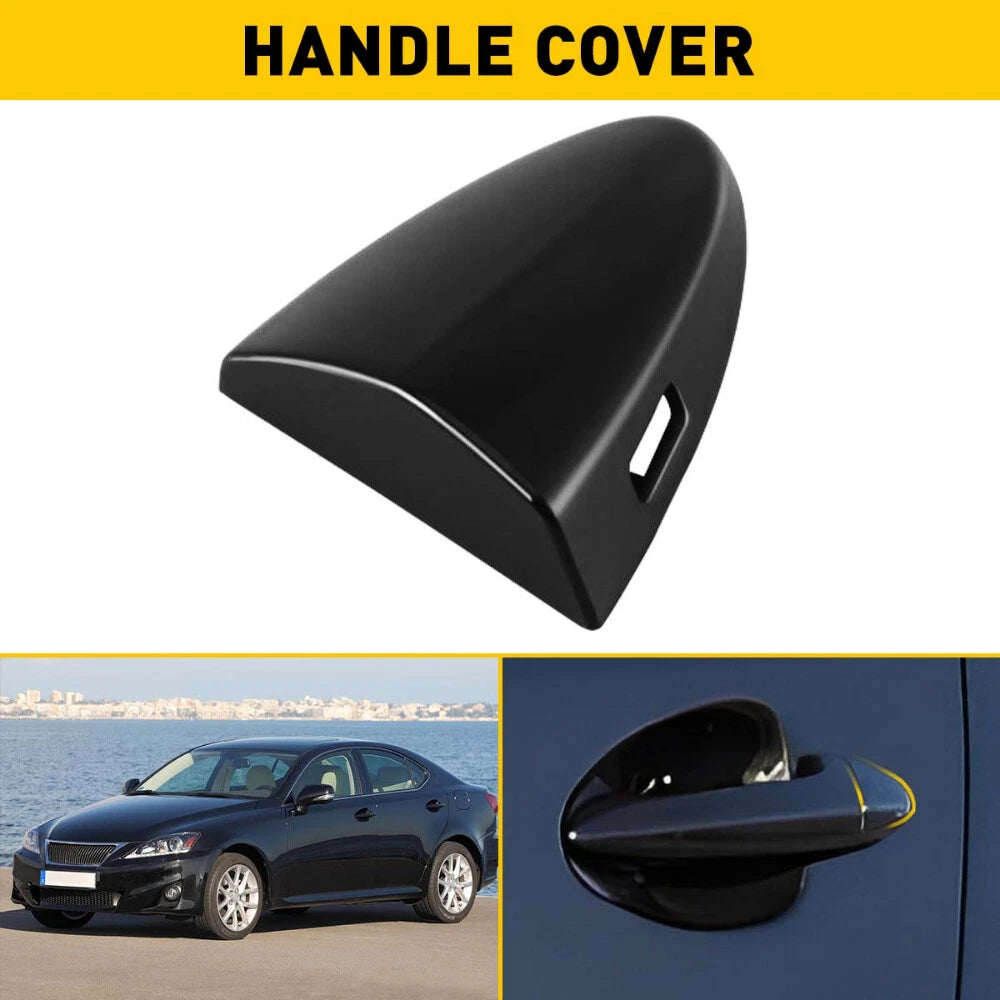 Front Left Outside Door Handle Key Cover Cap for Lexus IS250 IS350 (2006–2013)