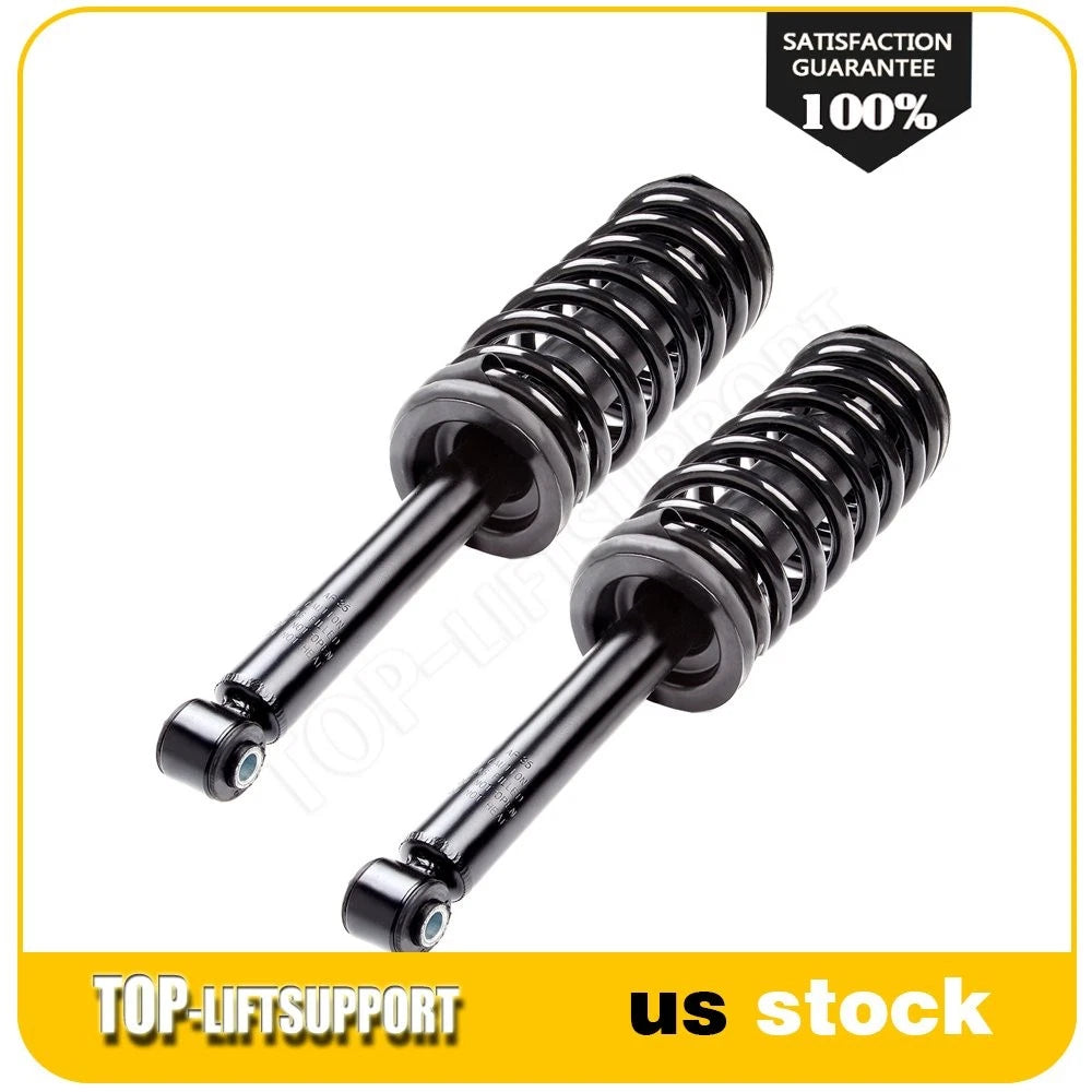 Set of 2 Rear Complete Struts for Nissan Maxima, Infiniti I30