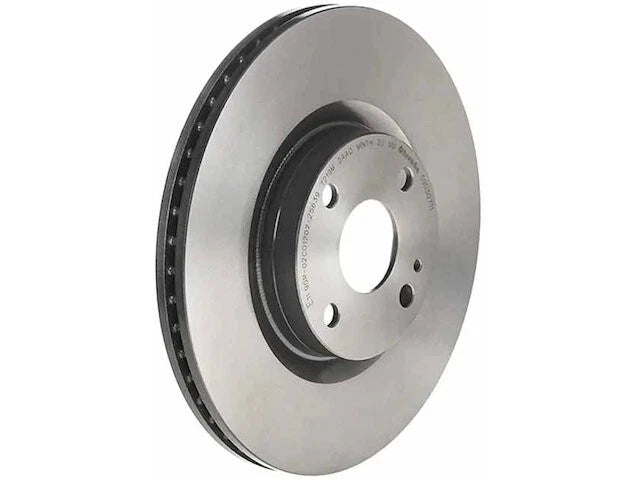 Front Brake Rotor for Mazda MX5 Miata 2016–2023 TJ646SF