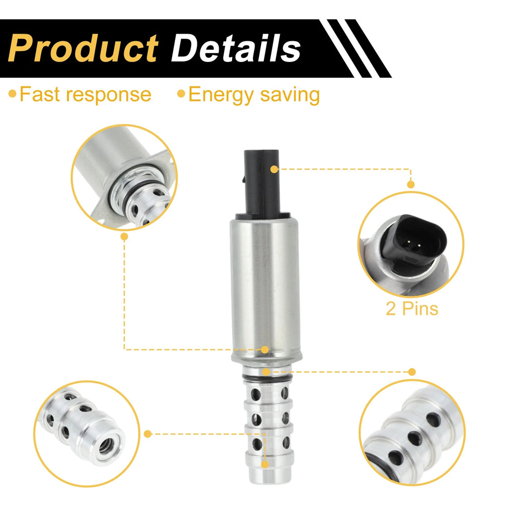VVT Solenoid for Audi A3 (2003–2013) No. 03H906455