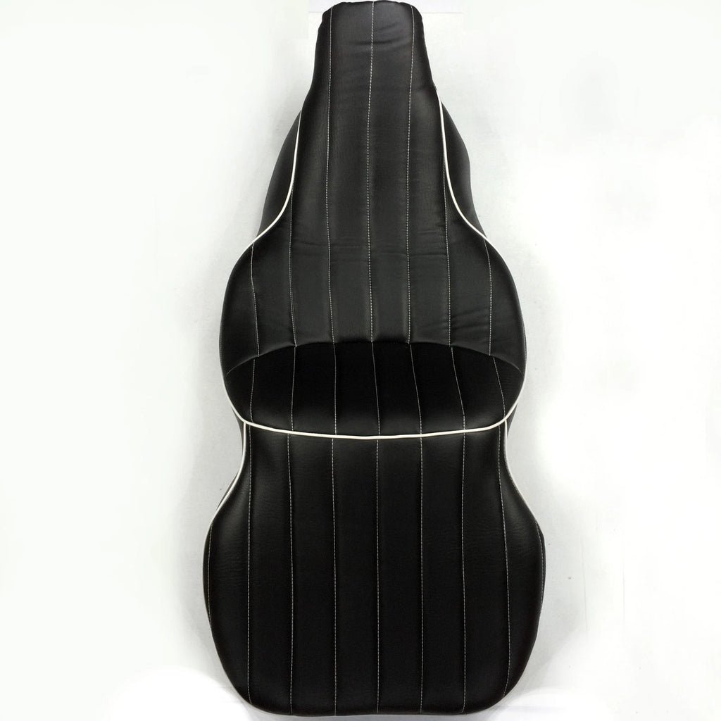 Custom Driver Passenger Seat for Harley FLHT (1997–2006)