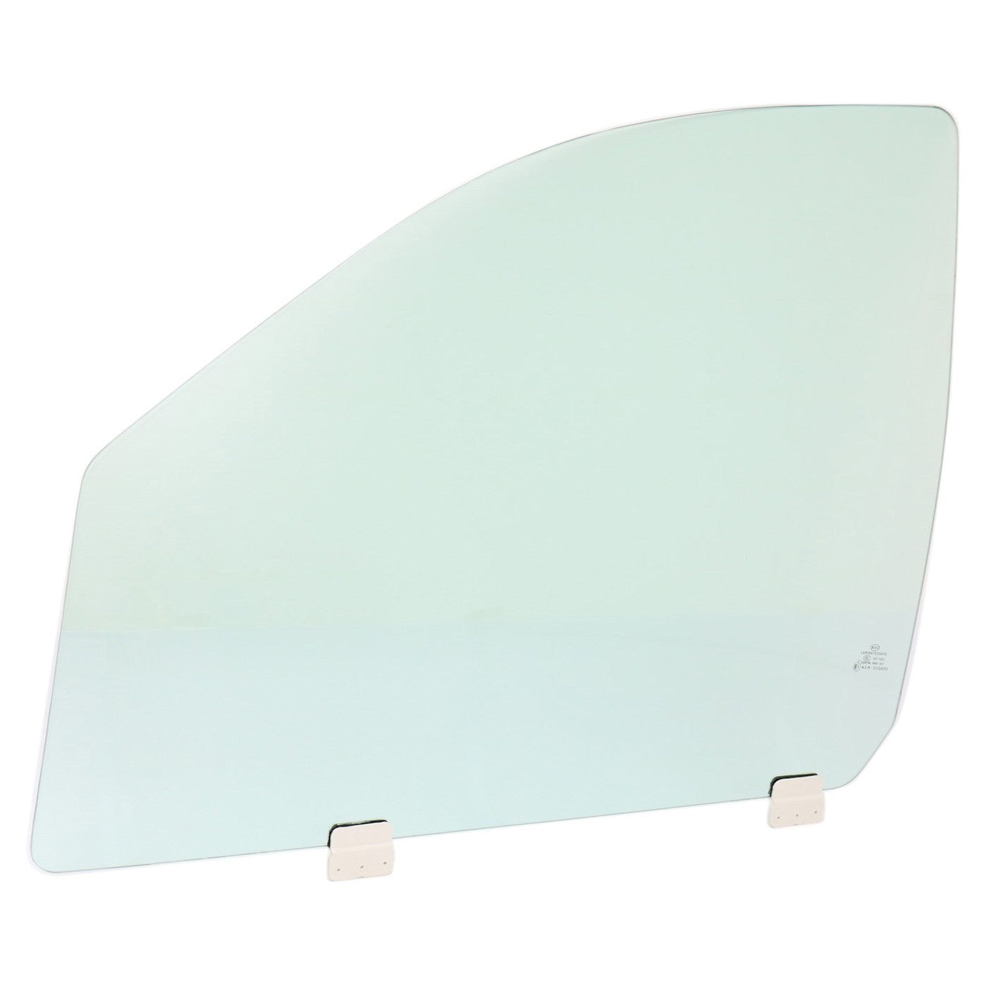 Door Glass Set for Dodge Ram 1500 Ram 2500 (2006–2007)