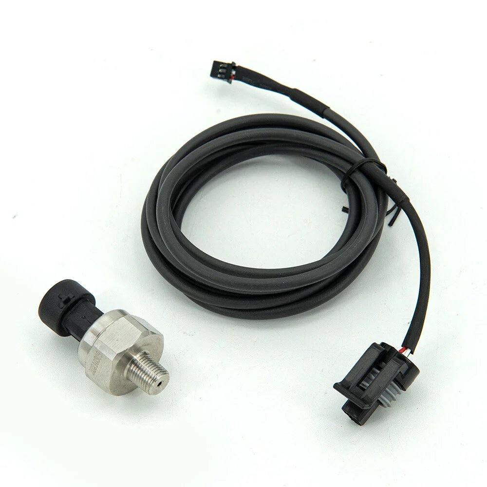 1/8 NPT Oil Fuel Pressure Sensor for Car SUV Van Universal
