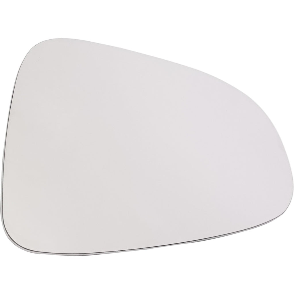 Heated Driver Left Side Mirror Glass for VW Golf GTI (2010–2014)