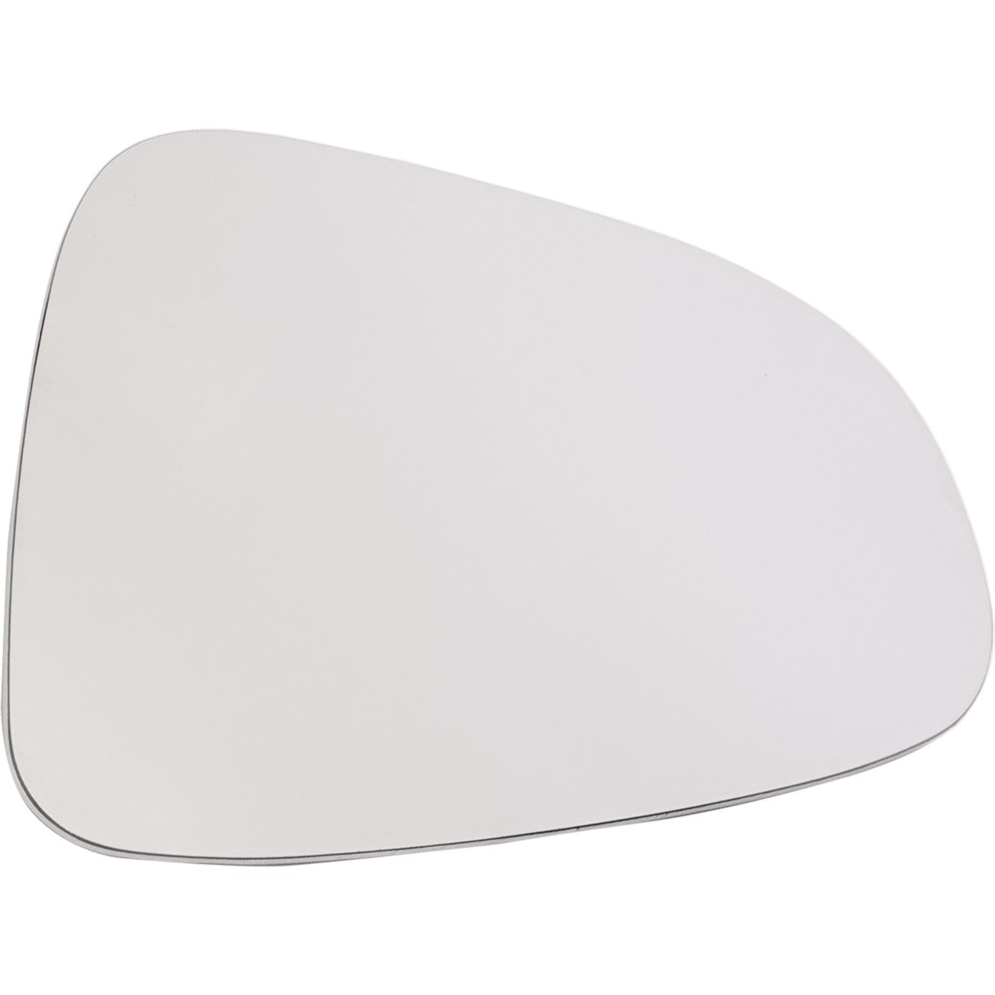 Heated Driver Left Side Mirror Glass for VW Golf GTI (2010–2014)