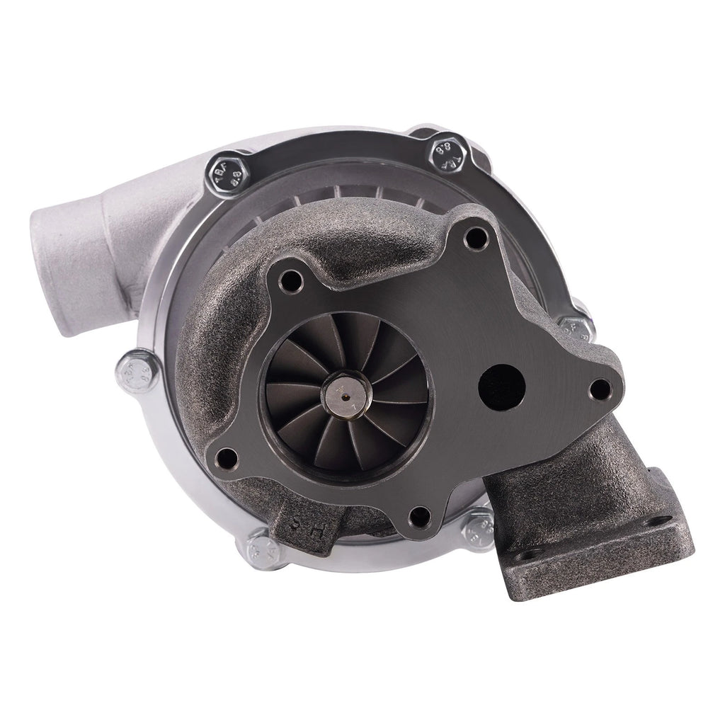 Turbo T04E T3/T4 .657 A/R 48.1 Trim Compressor for 400+HP Applications