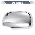 Rearview Mirror Cover Overlay Chrome Plated for Lexus RX350 RX330 (2004-2006)