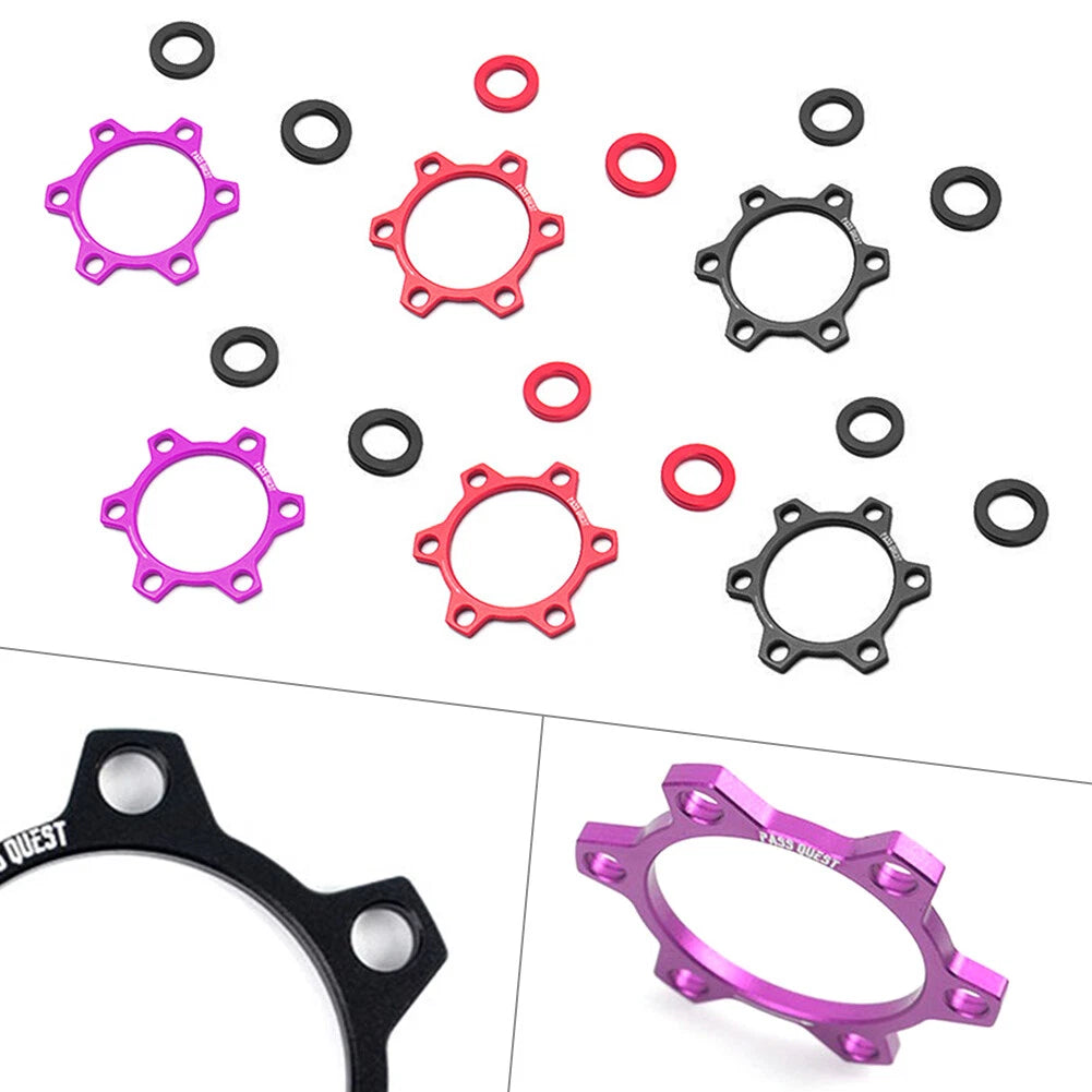 Boost Hub Conversion Kit 15x100 to 110mm & 12x142 to 148mm Adapter