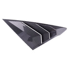 Rear Side Window Vents Cover for Honda Civic 11th (2022)