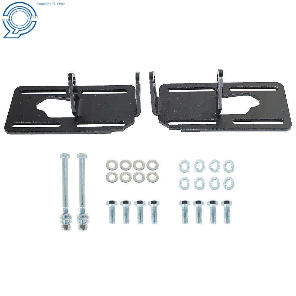 Adjustable Engine Motor Mounts for LS1 Swap (1988–1998)