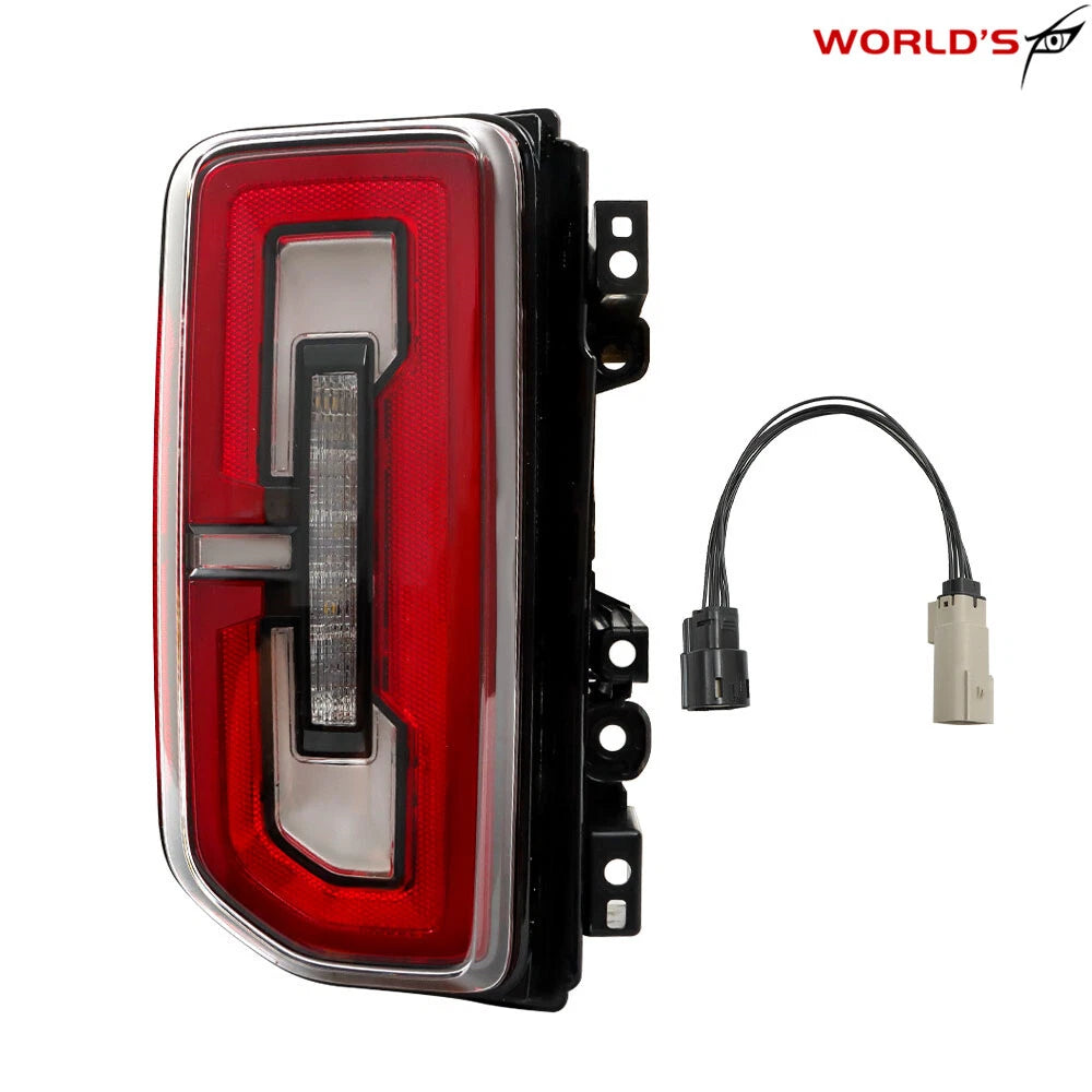LED Tail Lights Assembly for Ford Bronco (2021–2023)