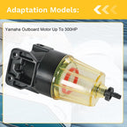 Fuel Filter Water Separator for Yamaha Marine