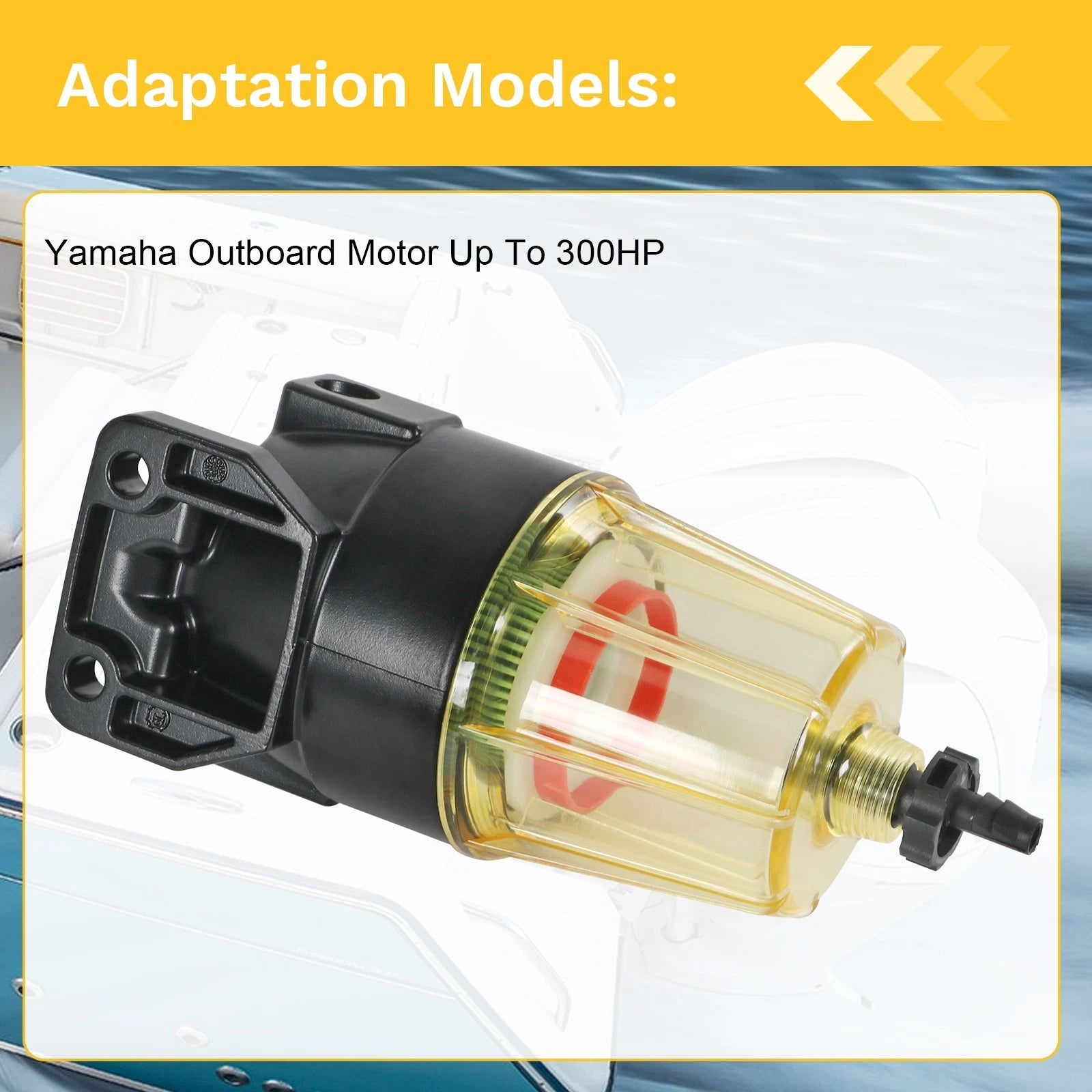 Fuel Filter Water Separator for Yamaha Marine