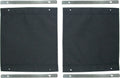 Saddlebag Cover Pair for Harley Davidson FLHR (1994–2003)