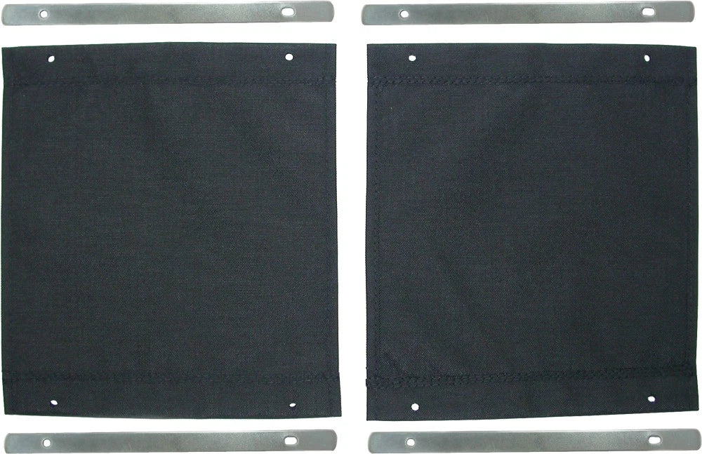 Saddlebag Cover Pair for Harley Davidson FLHR (1994–2003)