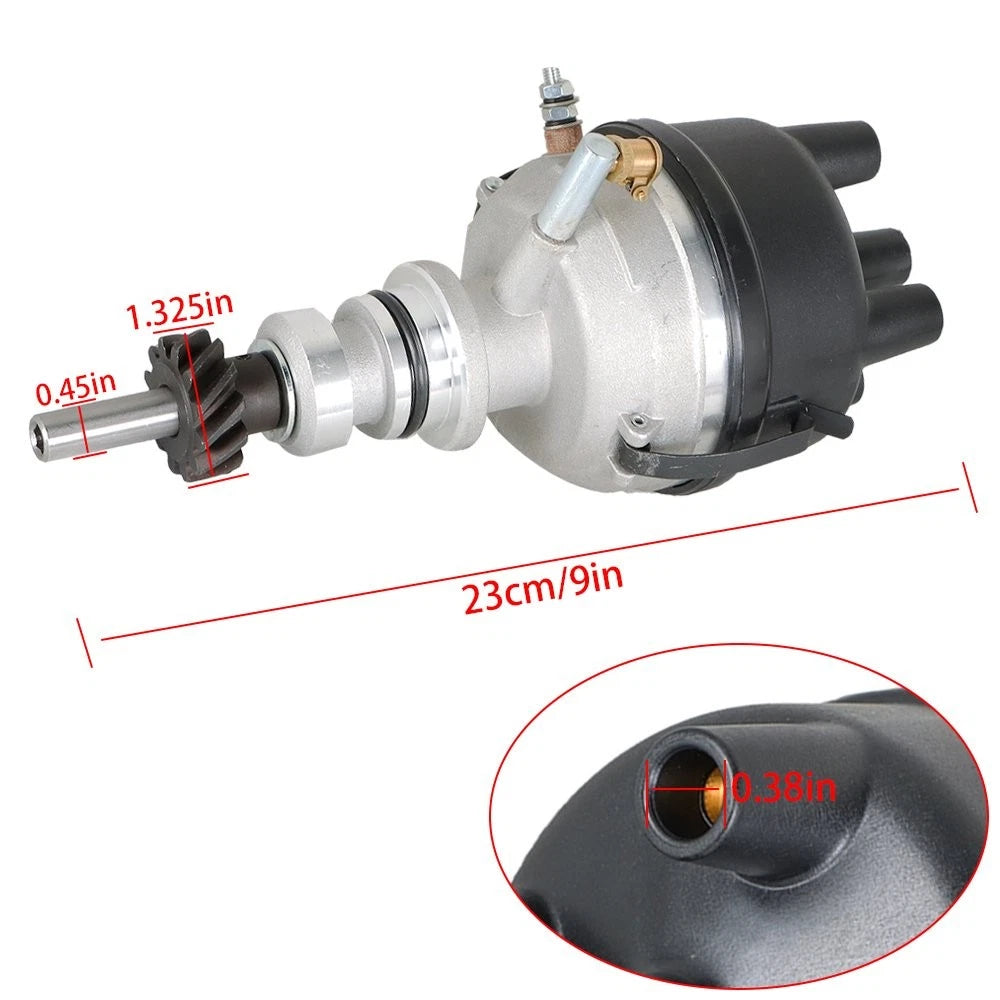 Front Mount Distributor for Ford 500 600 700 800 900 Tractors