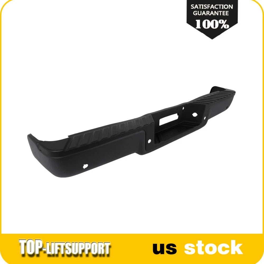Rear Step Bumper with Park Assist for Ford F-150 (2004–2006)