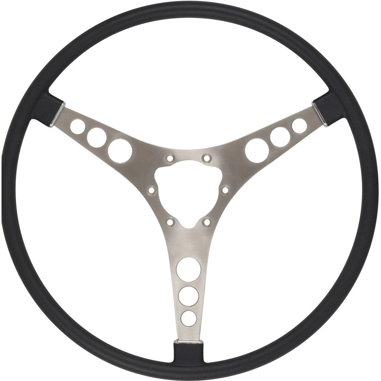 Steering Wheel Replacement for 1956–1962 Chevrolet Corvette Charcoal 15 Inch