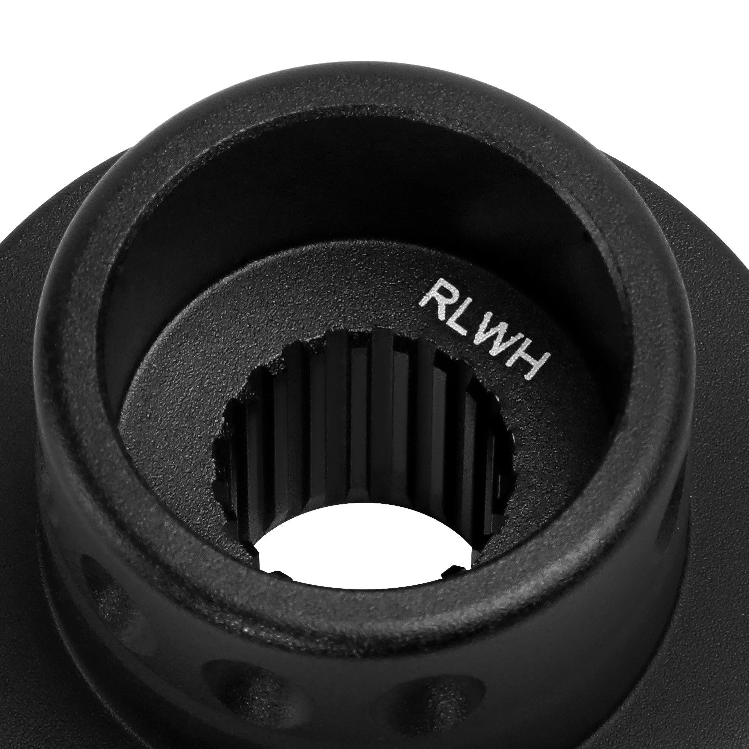 NRG SRK-RLWH Steering Wheel Adapter for Fit Spline Racing Columns
