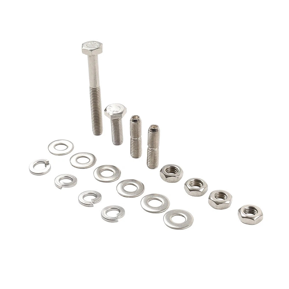 Gas Tank Mounting Kit 61605-36 for Harley Knucklehead Panhead Shovelhead (1936–1984)
