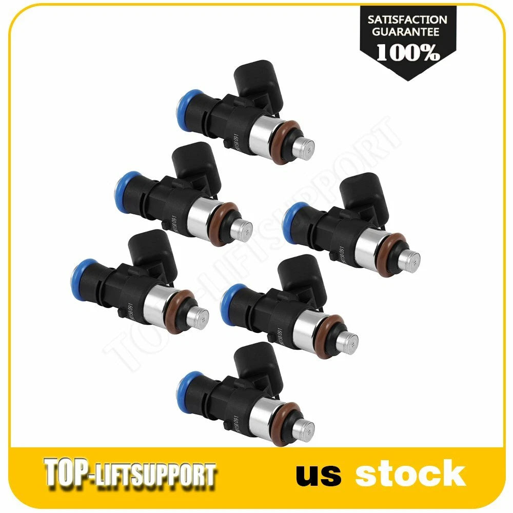 Fuel Injectors for Ford Edge, Taurus, Flex, Fusion, Lincoln MKZ, MKX, MKT 3.5L