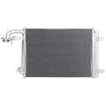AC Condenser for Audi A3 (2006–2013) & Volkswagen Golf (2010–2014)
