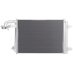 AC Condenser for Audi A3 (2006–2013) & Volkswagen Golf (2010–2014)