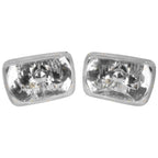 Multi Reflective Lens 200mm x 142mm Headlight Head Lamp H4 Conversion+Park