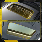 Sunroof Glass Weatherstrip Seal for VW GTI R32 Golf Rabbit Touareg (2006–2010) 8D0877297 EPY