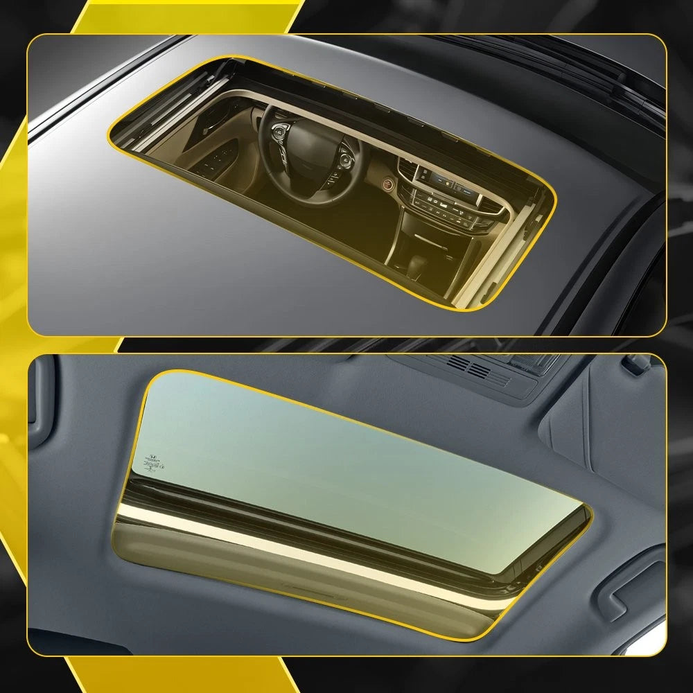 Sunroof Glass Weatherstrip Seal for VW GTI R32 Golf Rabbit Touareg (2006–2010) 8D0877297 EPY