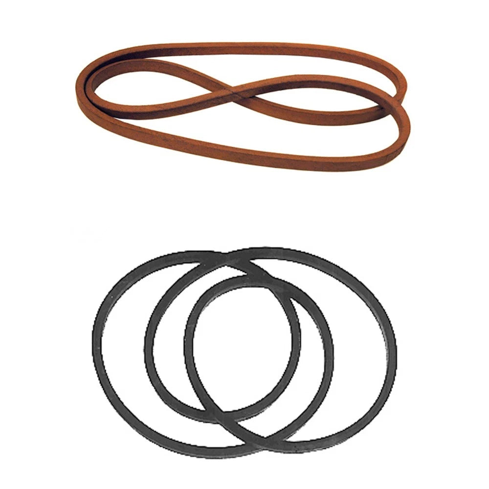 Set of 2 Variable Speed Belts 42" for MTD LT175 (Fits Troy-Bilt Pony)