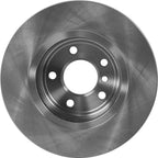 Brake Disc Rotors and Pads Kit for BMW X3 (2004–2010)