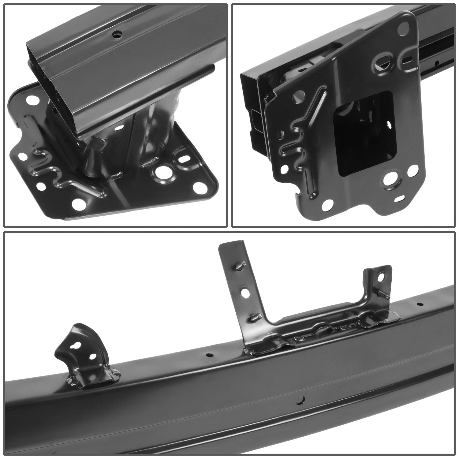 Steel Front Bumper Reinforcement Impact Bar for Elantra (2021–2023)