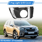 Front Left Fog Light Grill for Subaru Forester (2014–2017) No. 57731SG090 ABS