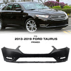 Front Bumper Cover for Ford Taurus (2013–2019) Primed Plastic