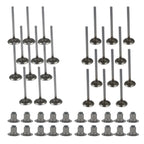 Intake Exhaust Valves for Buick Allure Enclave Lacrosse (2004–2011)